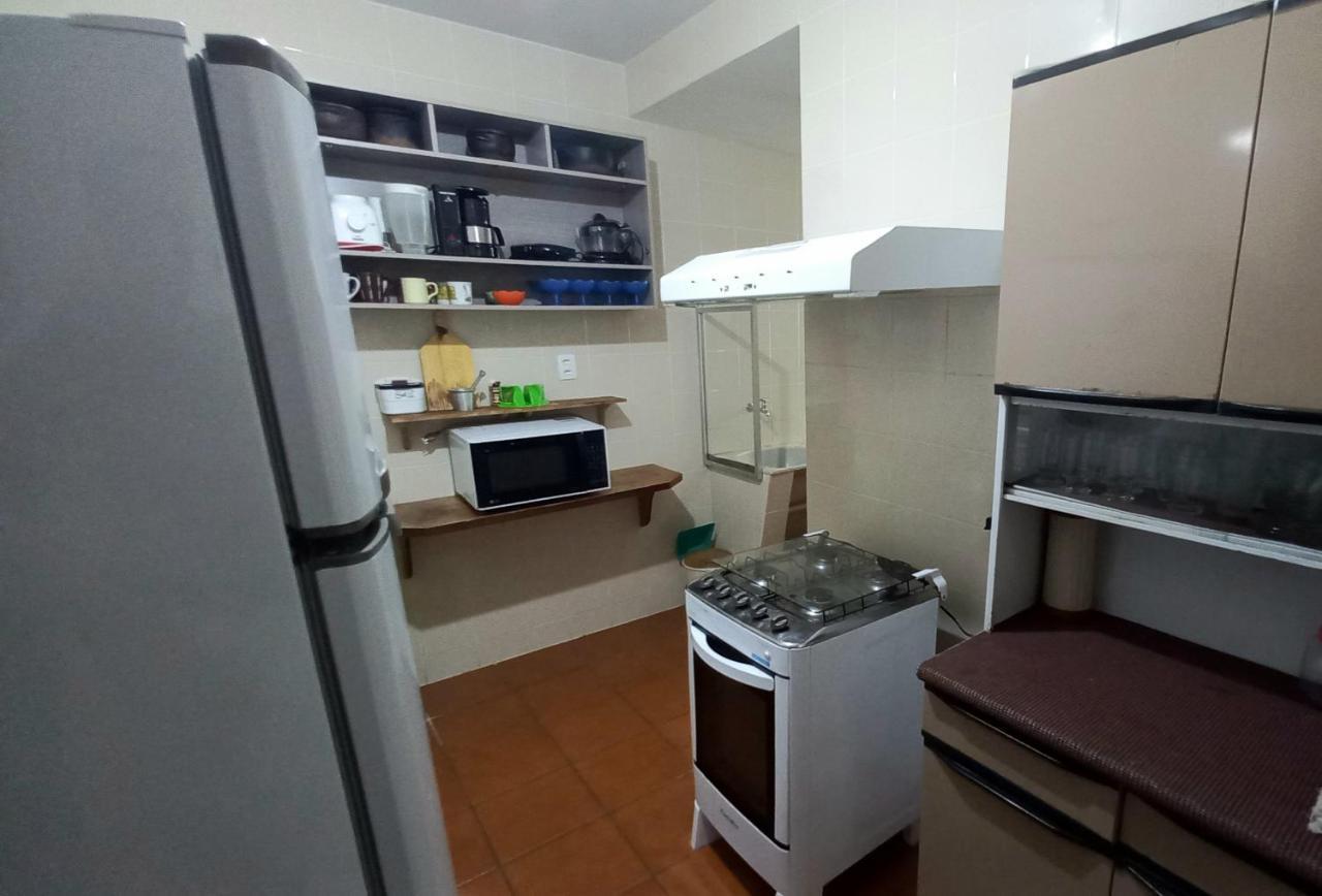 Apartamento Di Cavalcanti Apartment Гуарапари Екстериор снимка